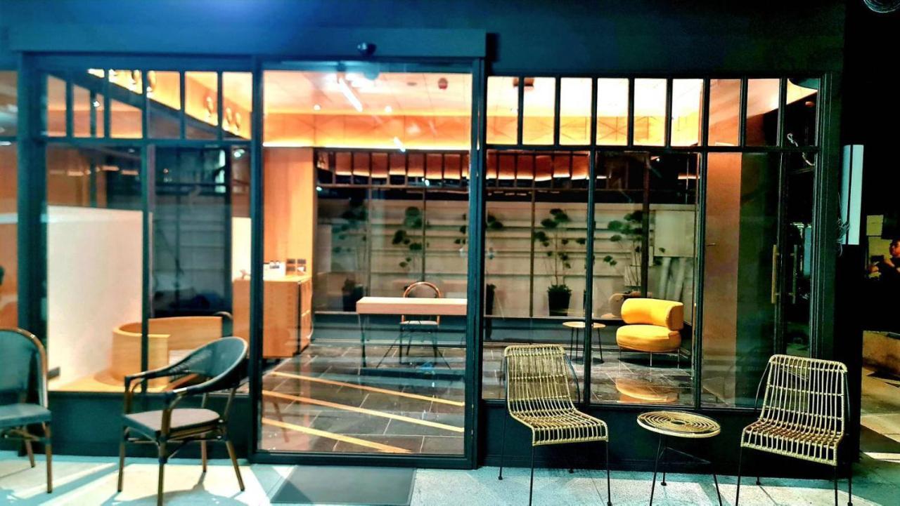 The Sacha Apart-Hotel Thonglor Bangkok Kültér fotó