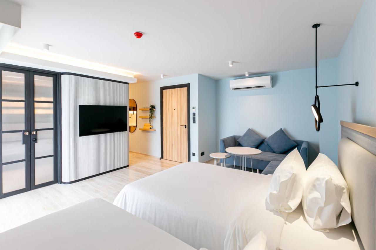 The Sacha Apart-Hotel Thonglor Bangkok Kültér fotó
