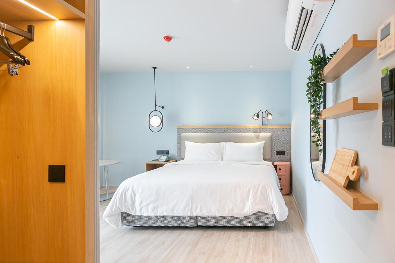 The Sacha Apart-Hotel Thonglor Bangkok Kültér fotó