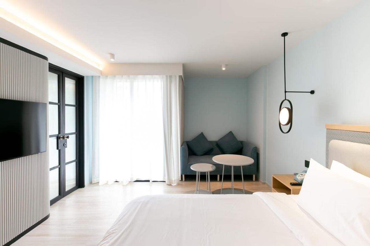 The Sacha Apart-Hotel Thonglor Bangkok Kültér fotó