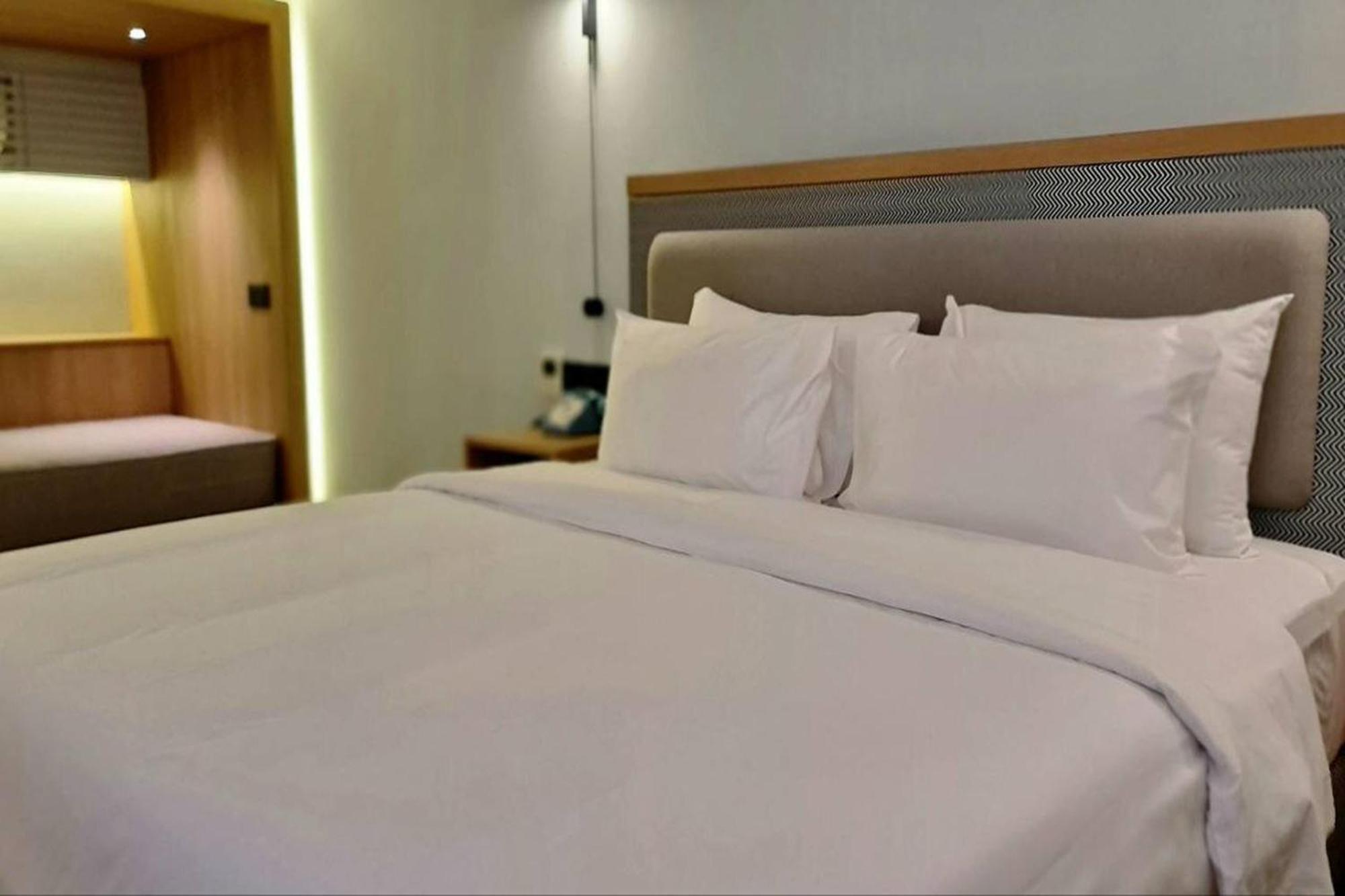 The Sacha Apart-Hotel Thonglor Bangkok Kültér fotó