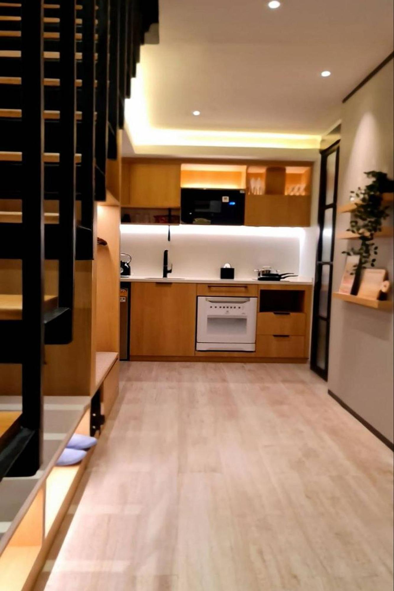 The Sacha Apart-Hotel Thonglor Bangkok Kültér fotó