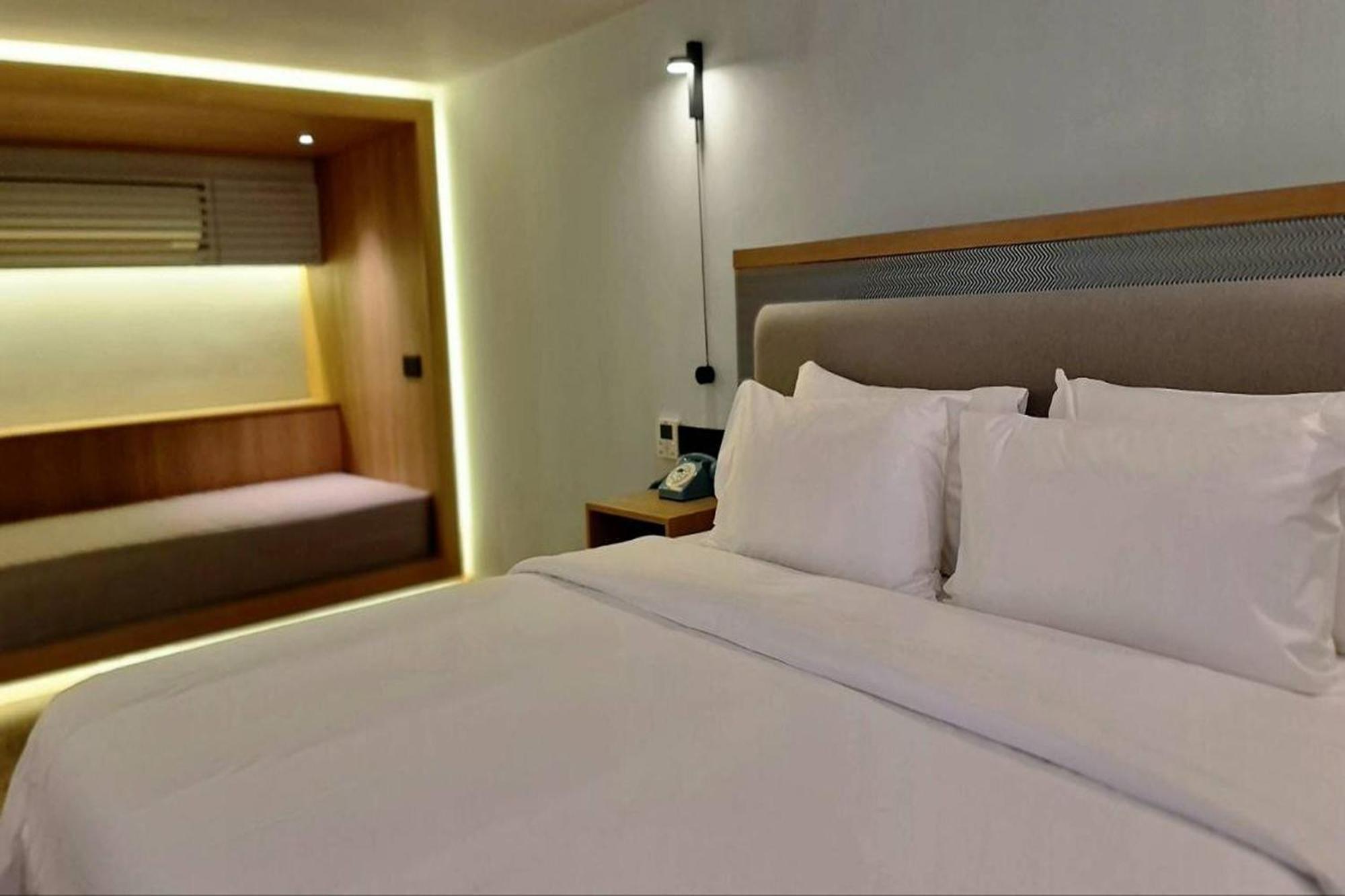 The Sacha Apart-Hotel Thonglor Bangkok Kültér fotó