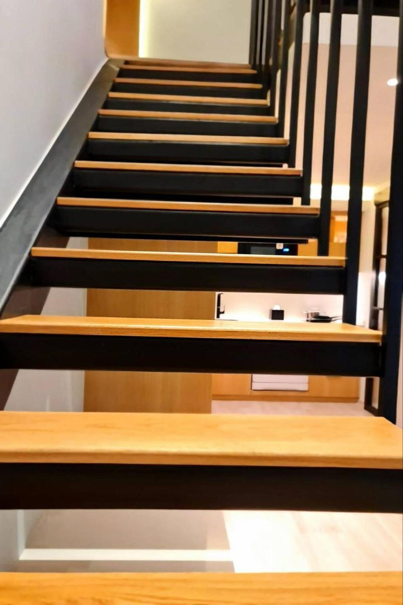 The Sacha Apart-Hotel Thonglor Bangkok Kültér fotó