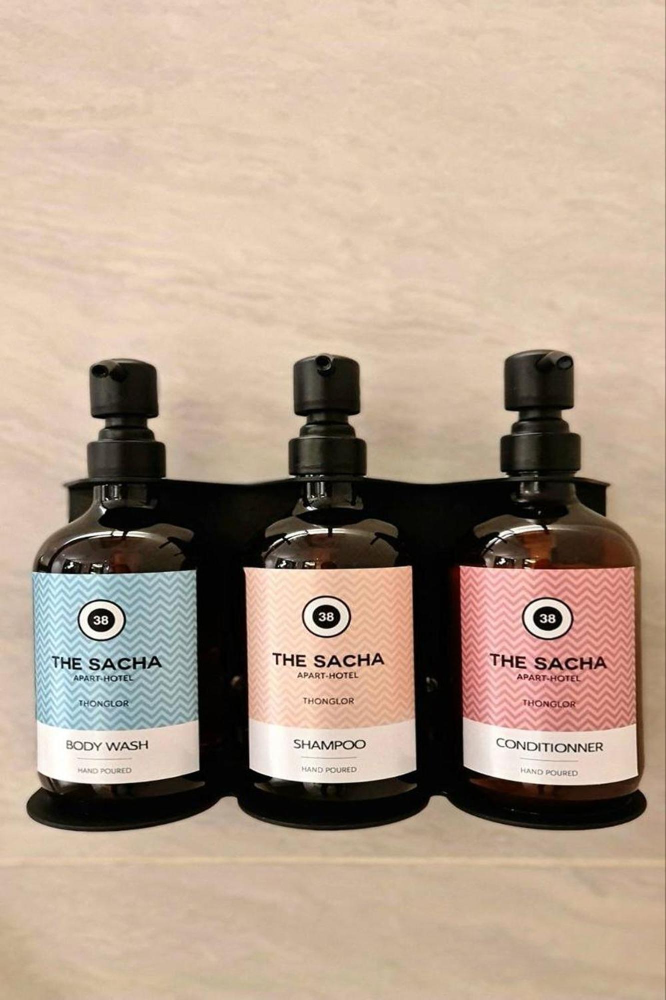 The Sacha Apart-Hotel Thonglor Bangkok Kültér fotó