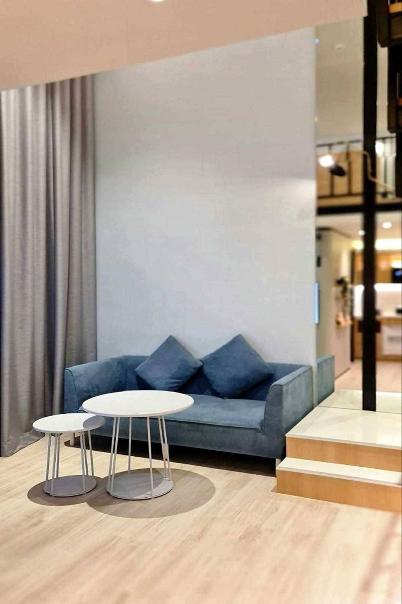 The Sacha Apart-Hotel Thonglor Bangkok Kültér fotó
