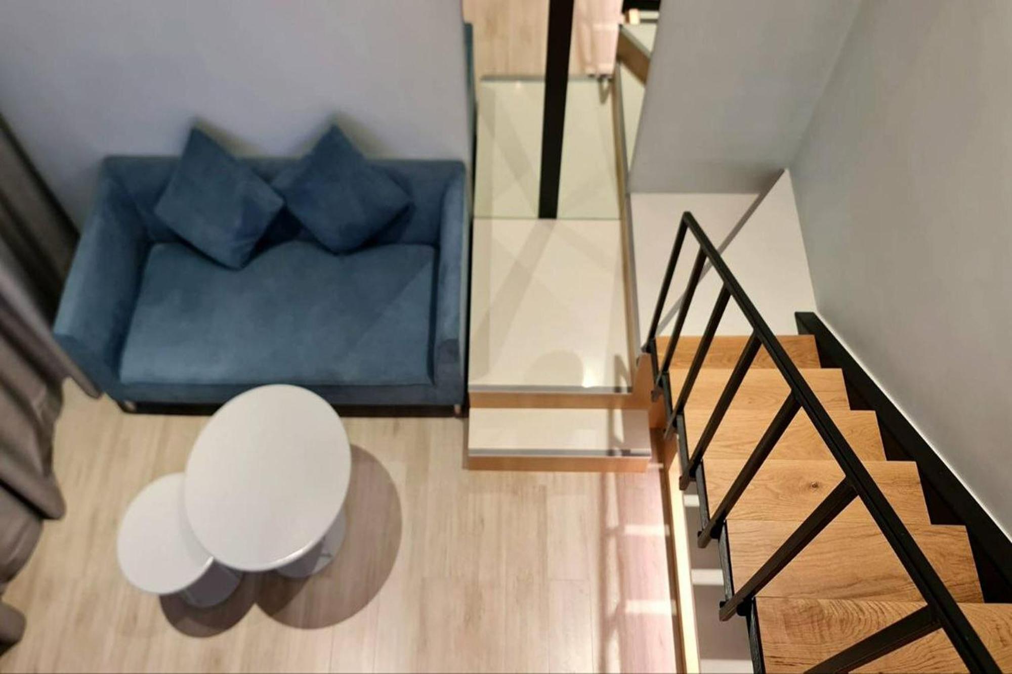 The Sacha Apart-Hotel Thonglor Bangkok Kültér fotó