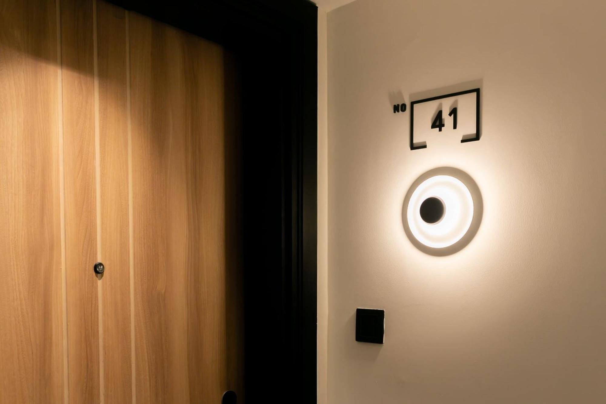 The Sacha Apart-Hotel Thonglor Bangkok Kültér fotó