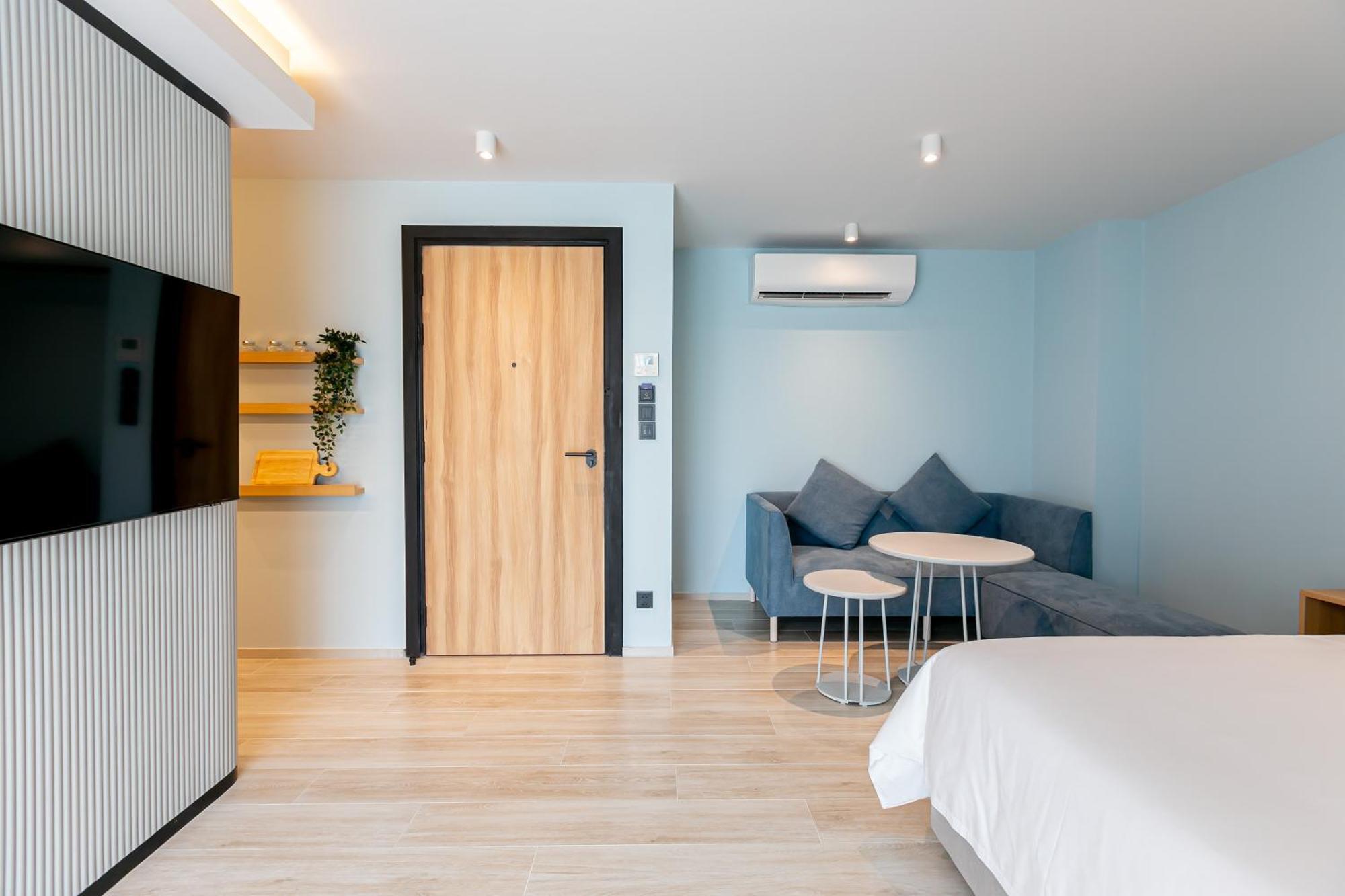 The Sacha Apart-Hotel Thonglor Bangkok Kültér fotó