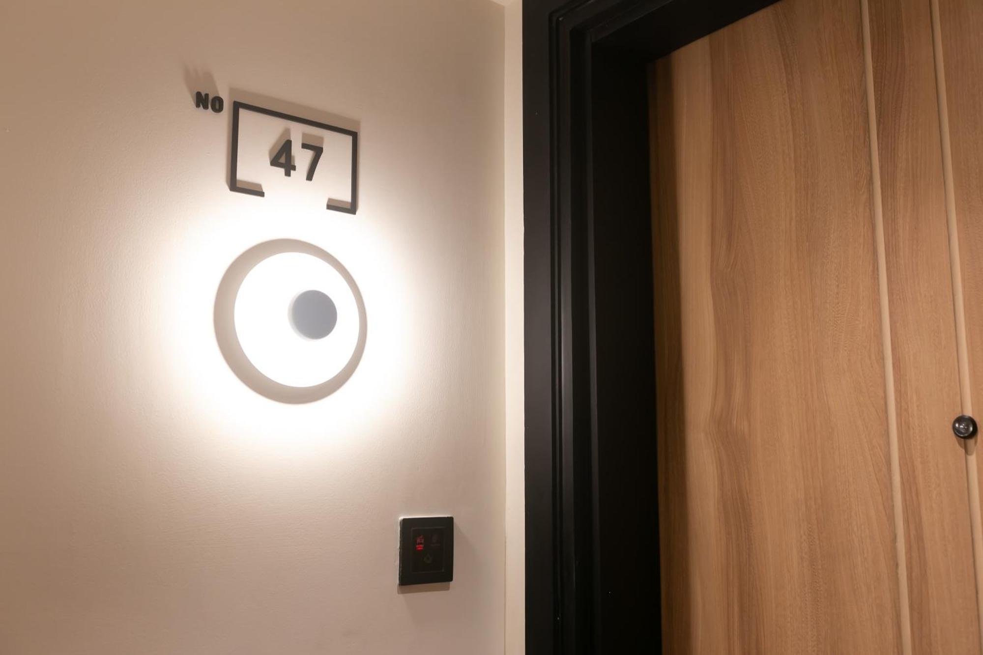 The Sacha Apart-Hotel Thonglor Bangkok Kültér fotó