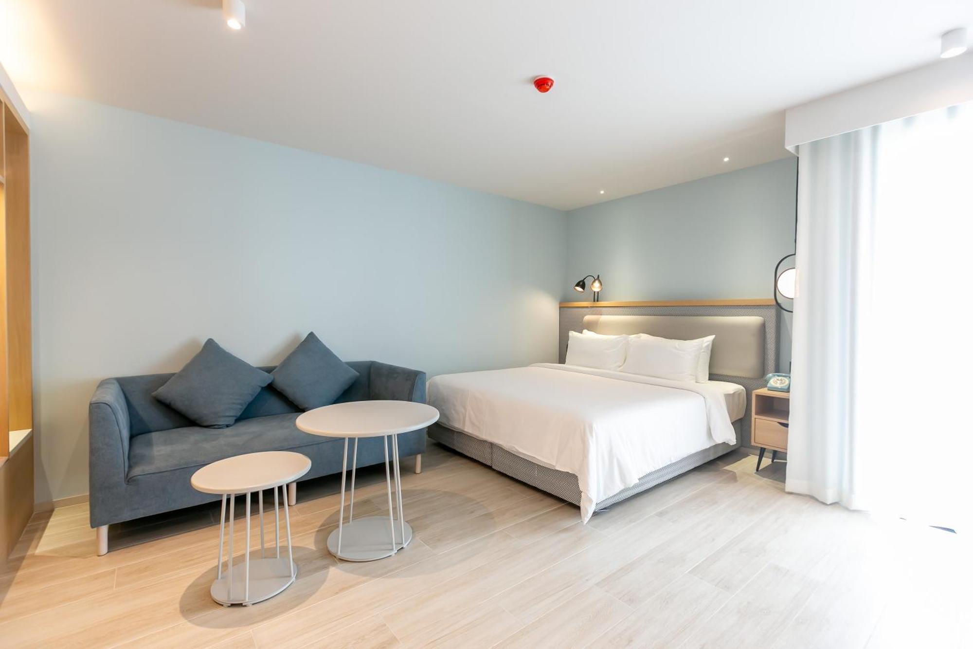 The Sacha Apart-Hotel Thonglor Bangkok Kültér fotó