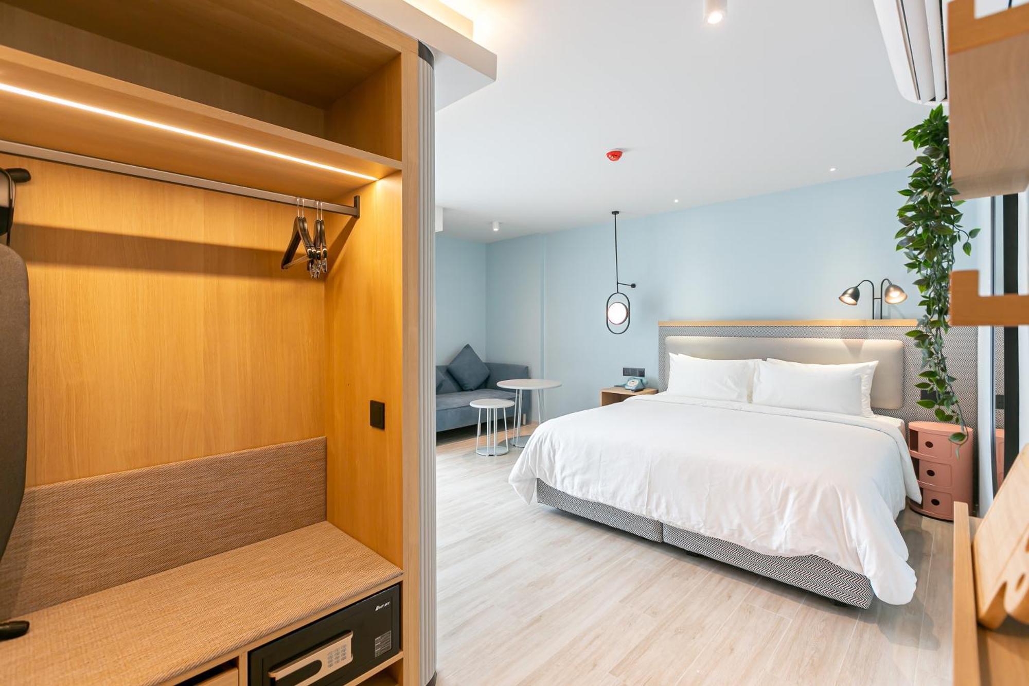 The Sacha Apart-Hotel Thonglor Bangkok Kültér fotó