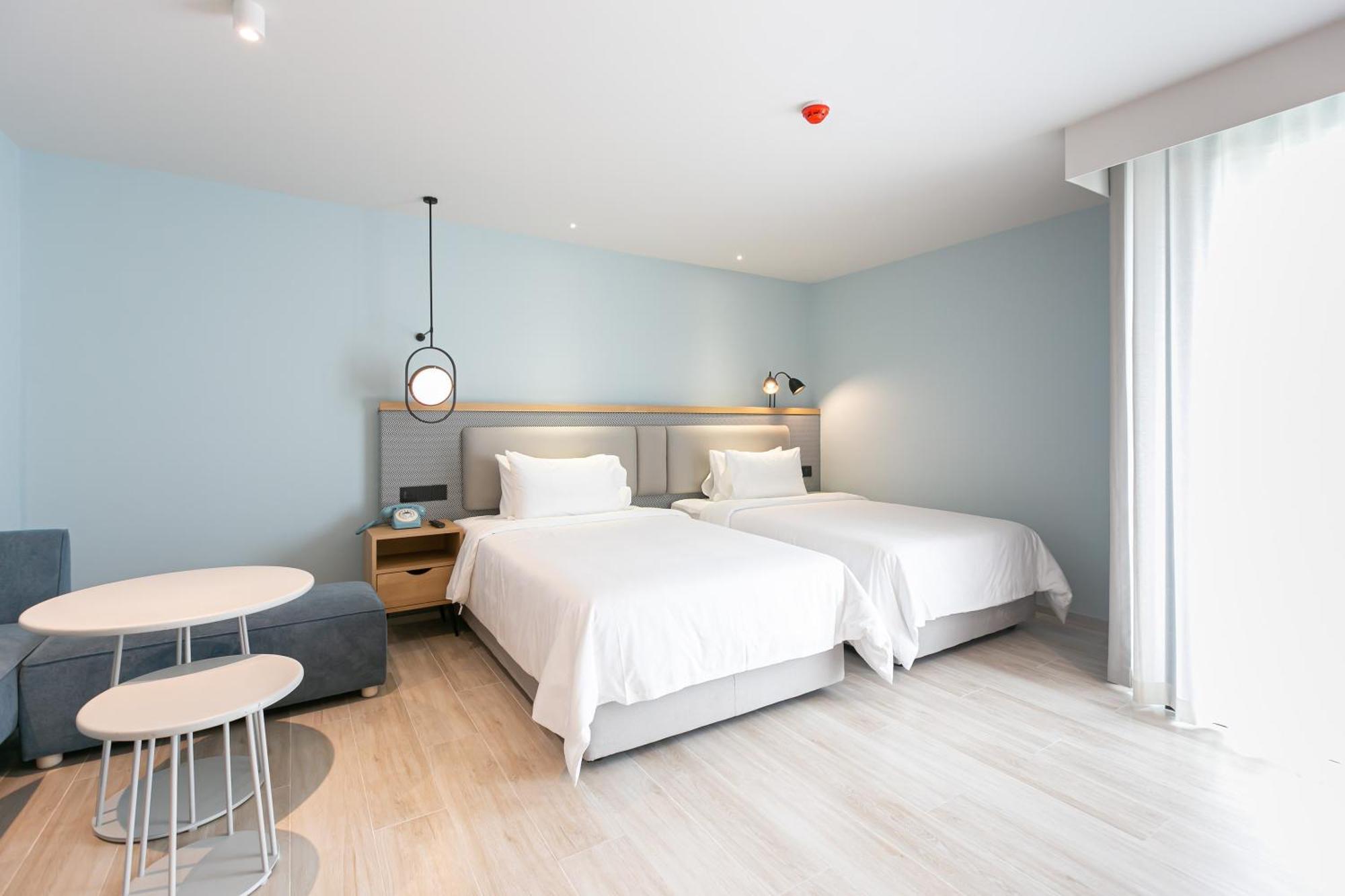 The Sacha Apart-Hotel Thonglor Bangkok Kültér fotó