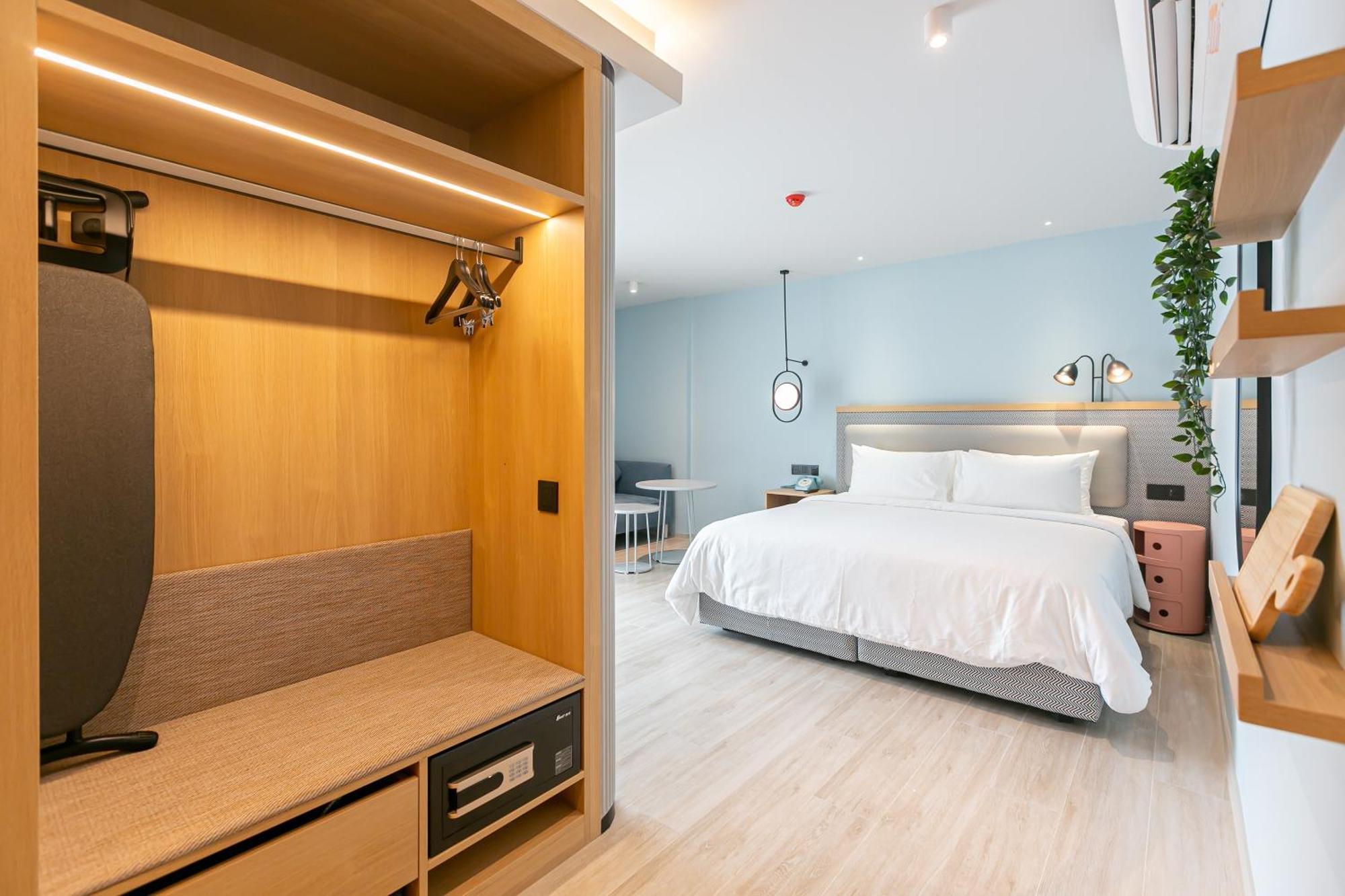 The Sacha Apart-Hotel Thonglor Bangkok Kültér fotó