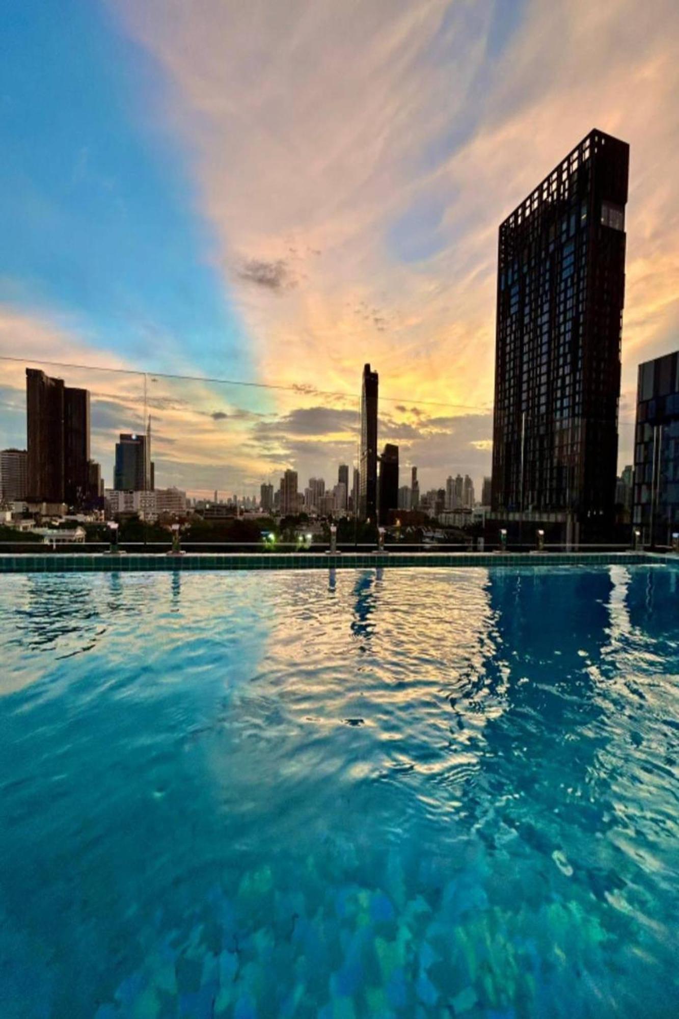 The Sacha Apart-Hotel Thonglor Bangkok Kültér fotó